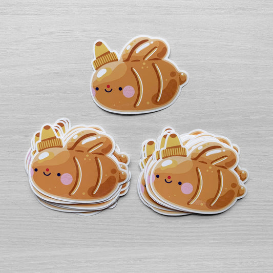 BEE STICKER