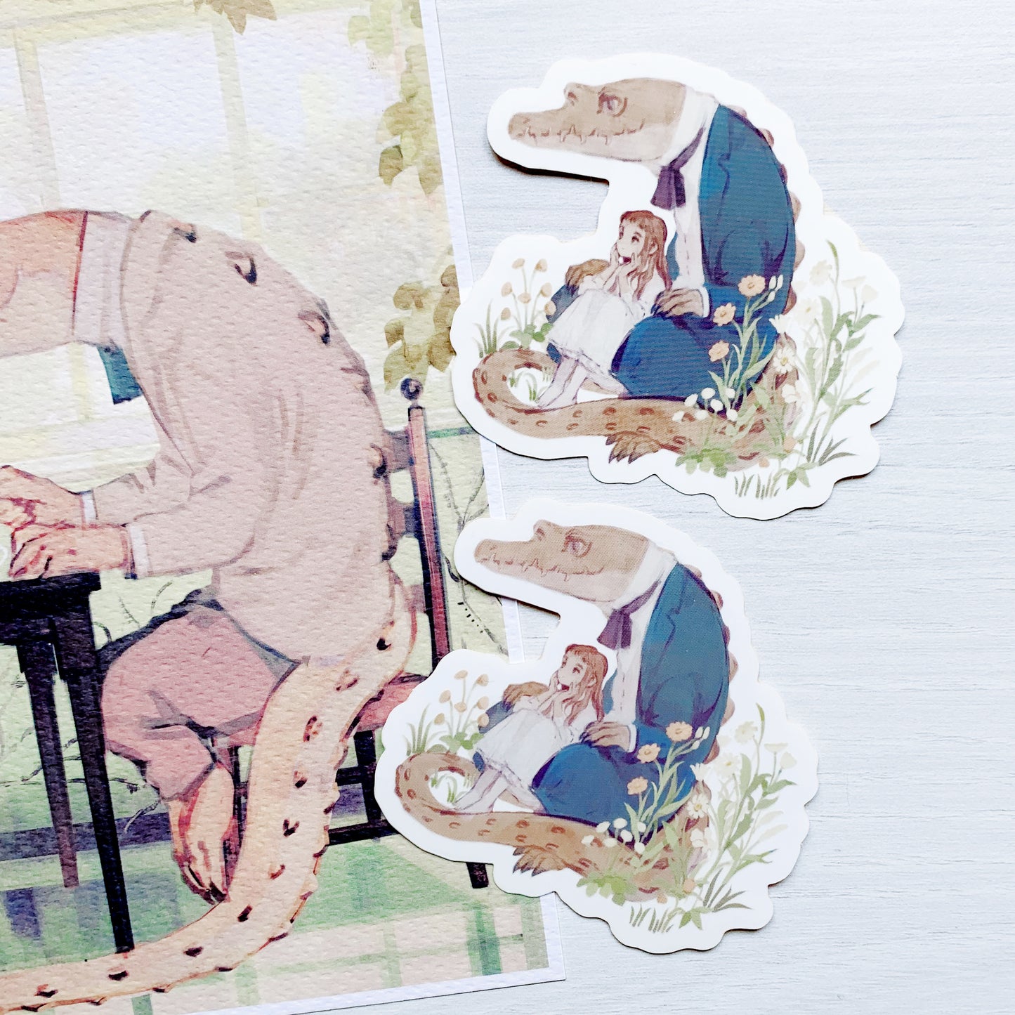 TONO - DAYDREAM STICKER