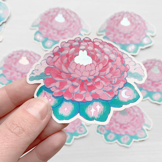 MEYOCO - FLOWER STICKER