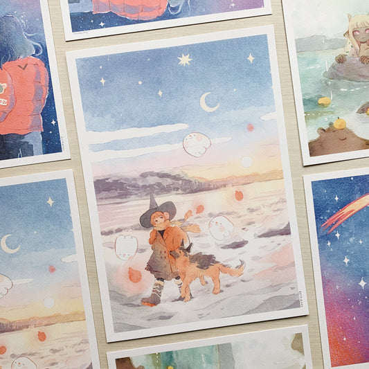 COCO GLEZ - BIG PRINT